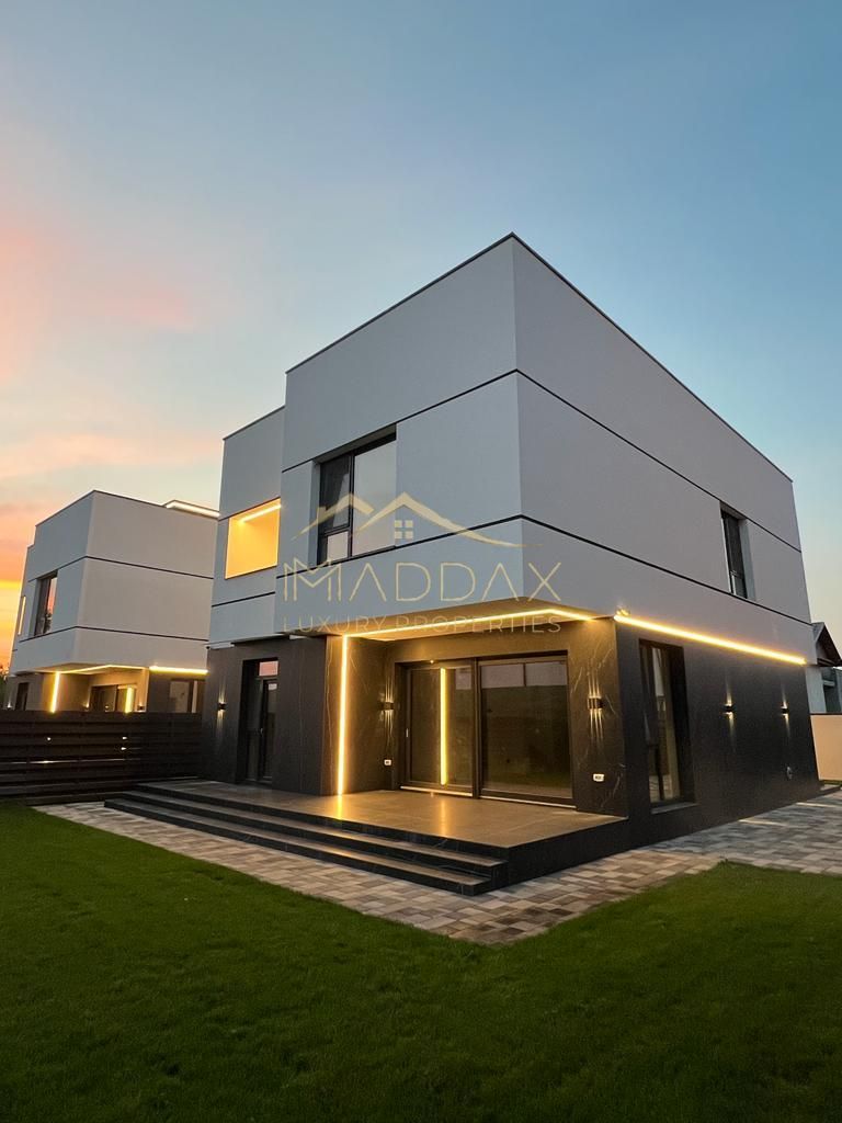 Casa moderna de LUX****Pipera-Tunari - Poză 1