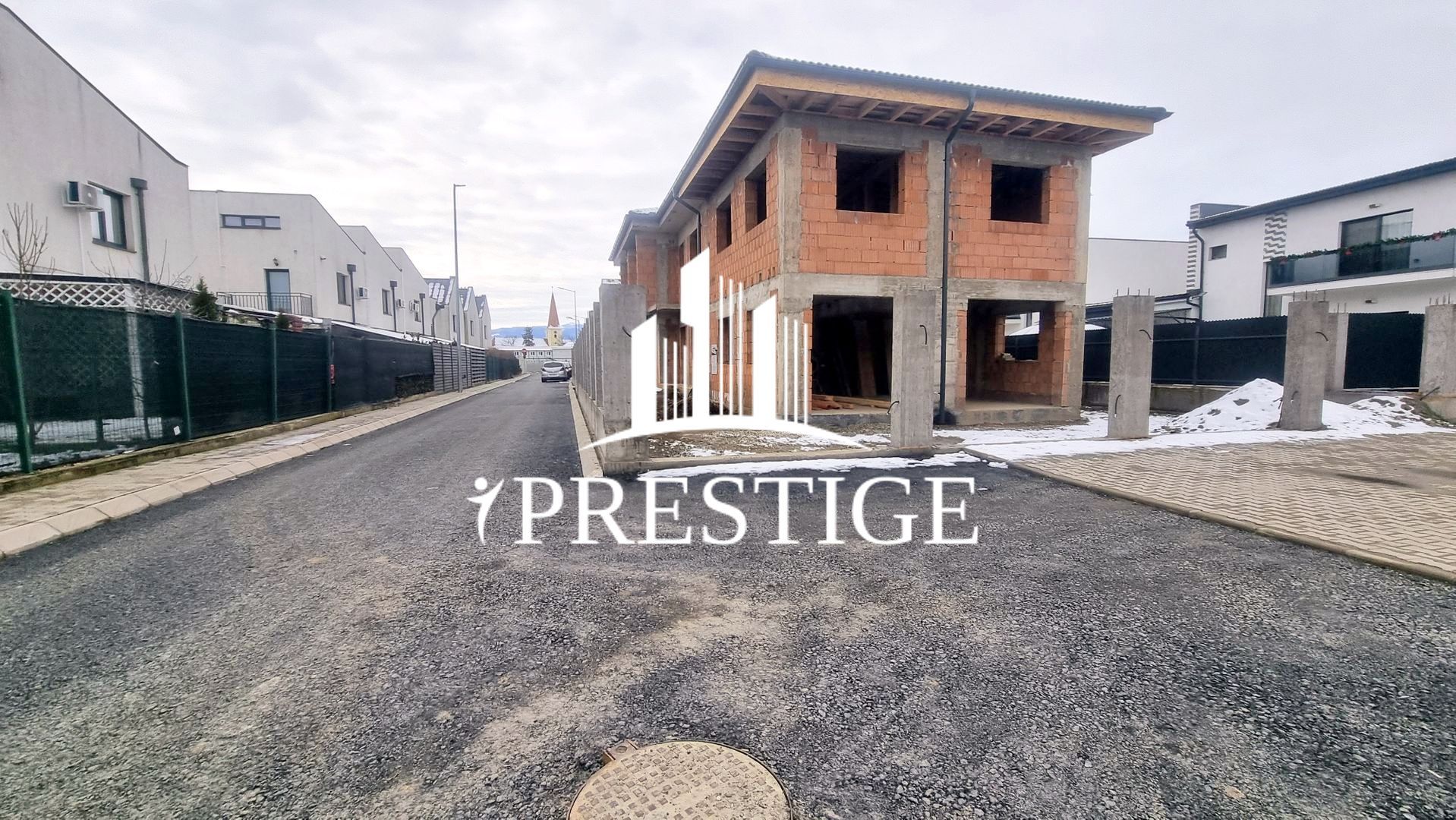 DUPLEX DE VÂNZARE ÎN ȘELIMBĂR | 120 mp utili | 150 MP CURTE LIBERĂ - Poză 5
