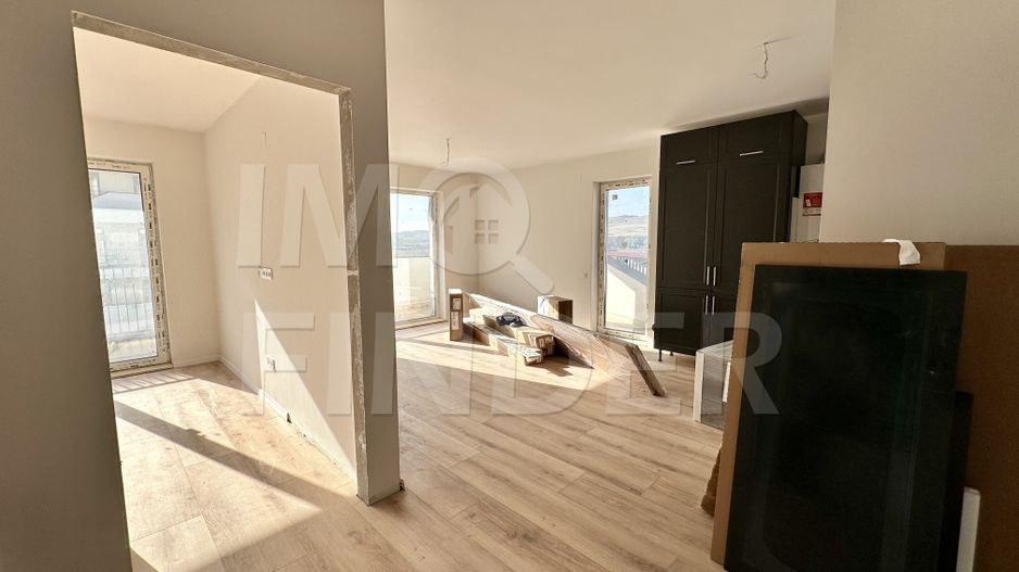 3 camere FINISATE cu CF-  Floresti - Bucatarie mobilata si utilata - Poză 5