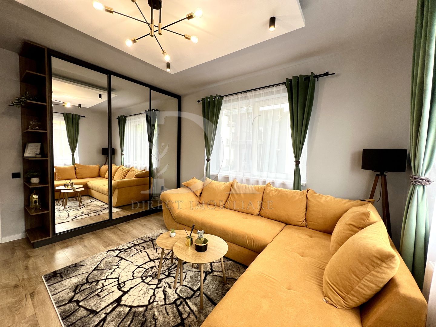 Apartament doua camere / Etaj intermediar / Zona Eroilor - Poză 2