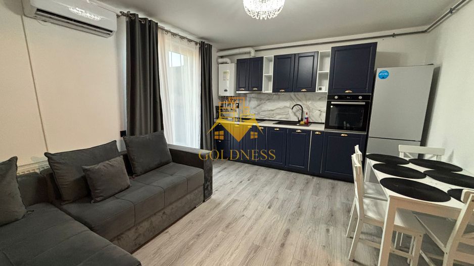 2 camere, modern, parcare, Dâmbul Rotund, Rosa, TVA inclus - Poză 4