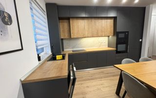 Apartament cu 2 camere, 60mp, parcare, boxa, Zona Maurer Residence - Poză 7