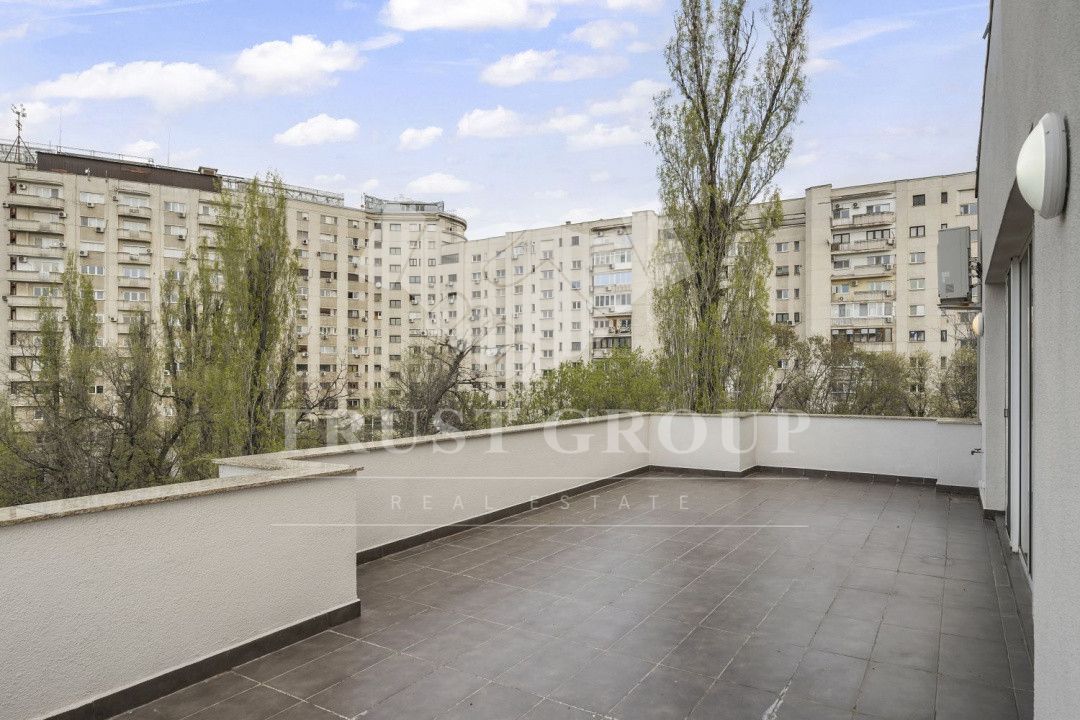Perthouse 3 camere | Victoriei | Terasa | Loc de parcare - Poză 18