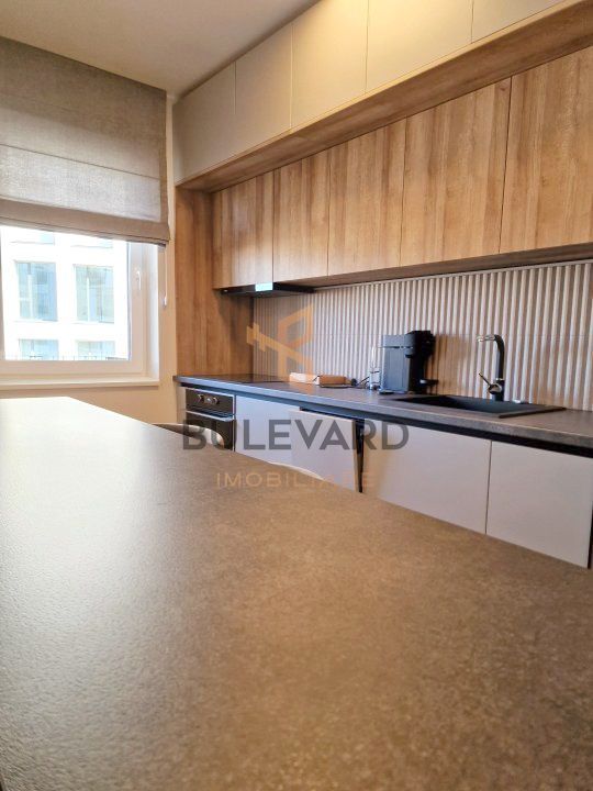 Apartament cu 2 camere ultrafinisat, zona The Office! - Poză 4