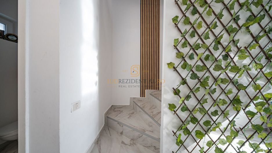 Vanzare vila 4 camere – complet mobilata si utilata, Str Teius - Poză 16