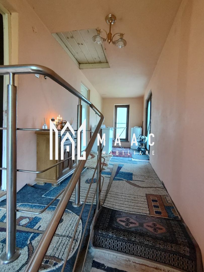 Casa Vantului si 8000 metri patrati in Abrud - Poză 19