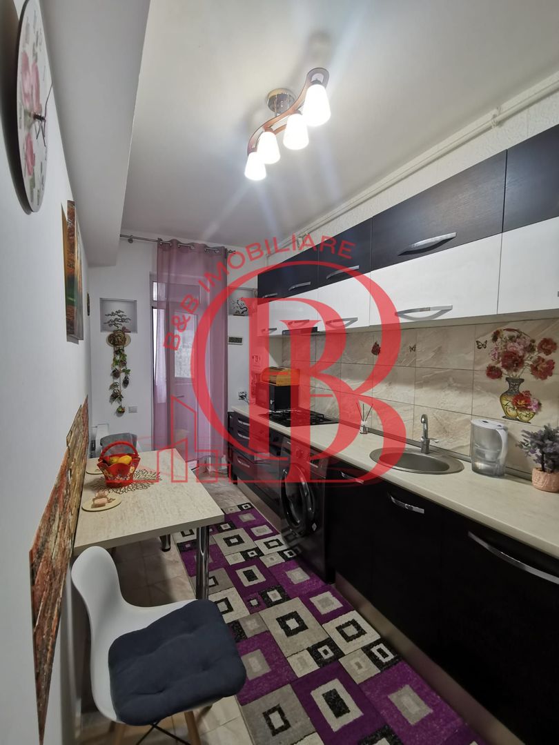2 camere finalizat mobilat si loc de parcare inclus - Poză 8