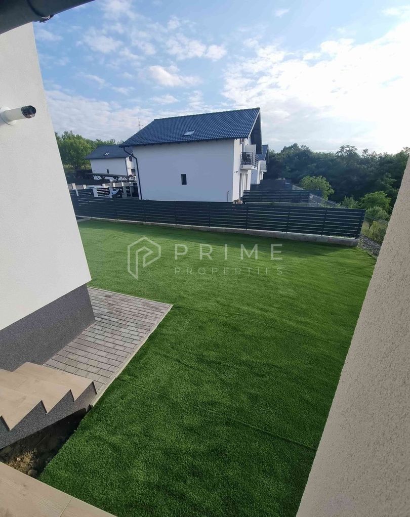 Duplex NOU cu 4 camere, încălzire în pardoseală și terasă panoramică - Poză 15