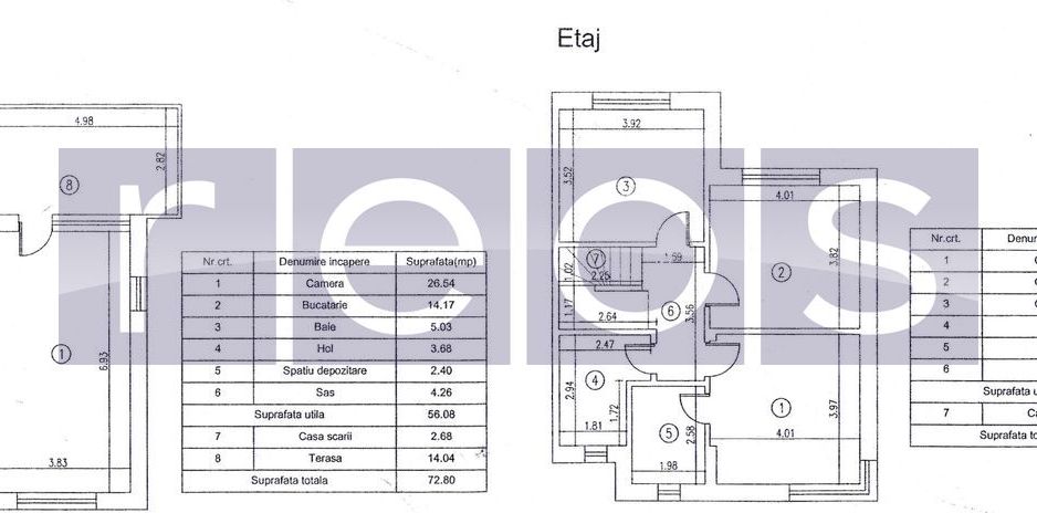 VANZARE CASA P+1+POD | MOGOSOAIA | ZONA LINISTITA | CURTE PROPRIE | - Poză 16