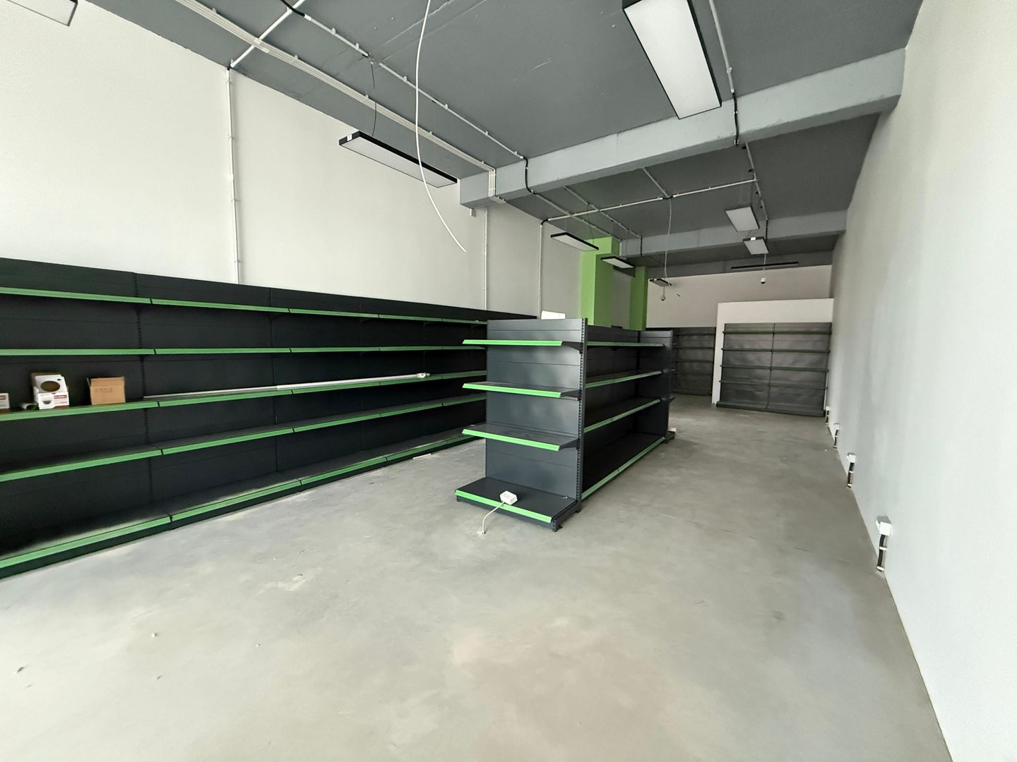 Comision 0% | Spatiu Comercial 206 mp Aerocity | Tunari - Poză 4