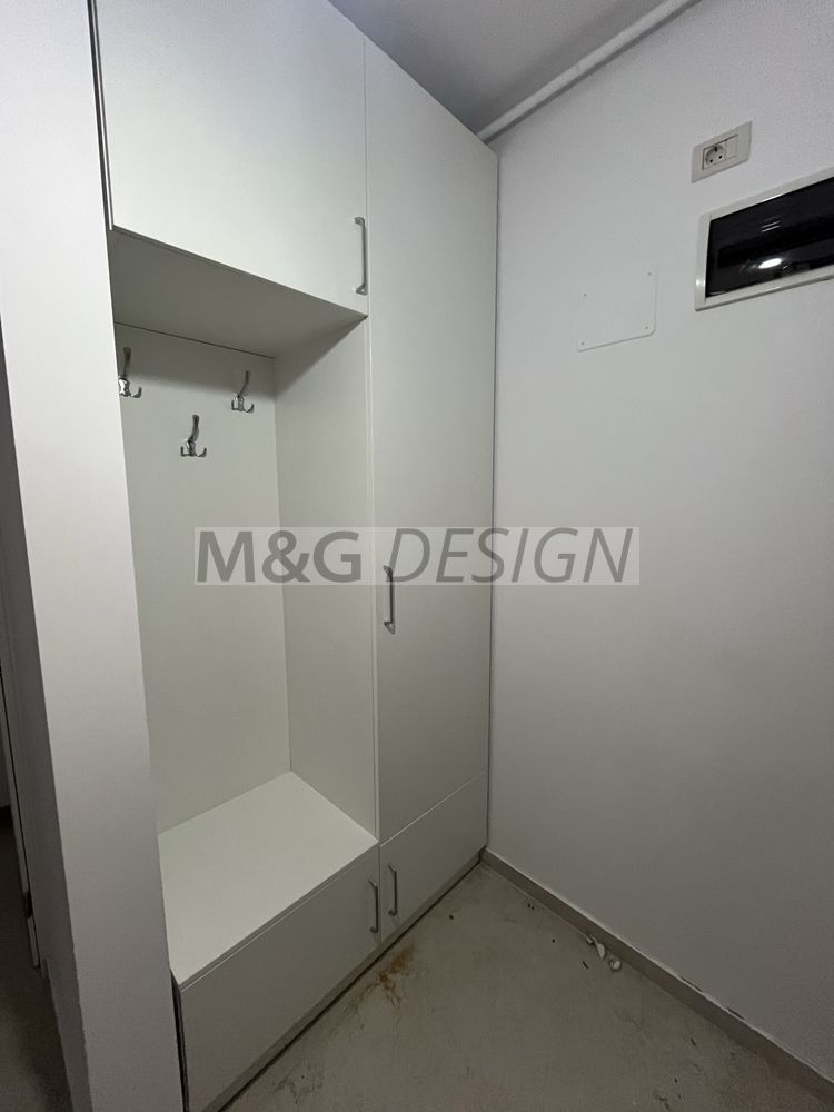 Apartament 1 camera bloc nou Giroc - Poză 6