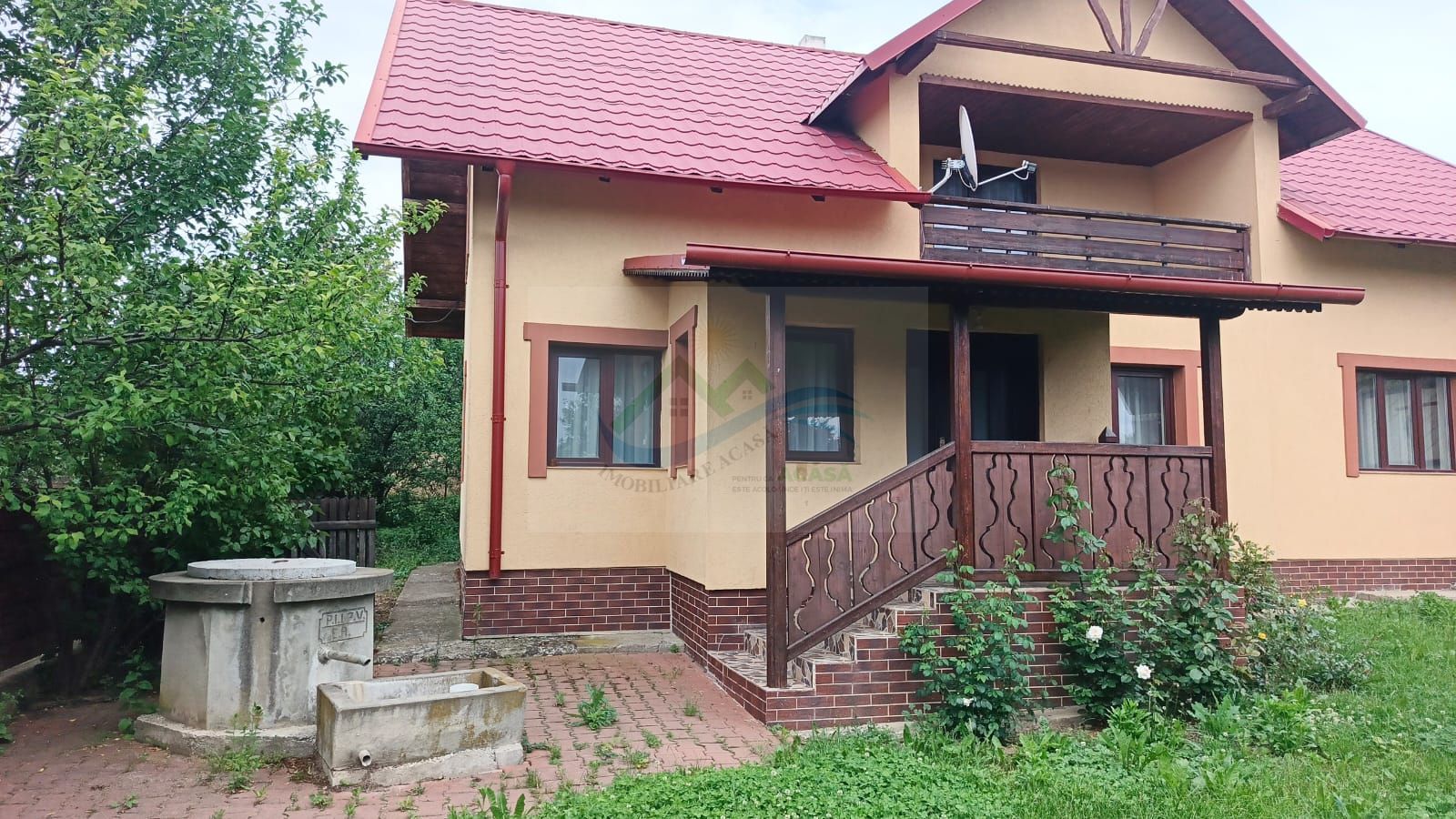Casa/Vilă de vânzare Horodniceni/Suceava - Poză 1