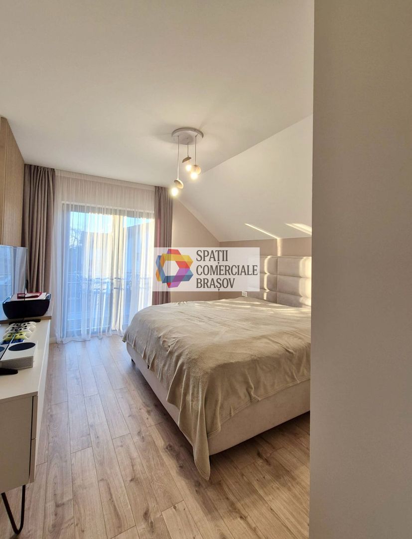 Casă 5 camere de vânzare Brasov - zona Tractorul - 118 mp - plus-imo.ro - Poză 9