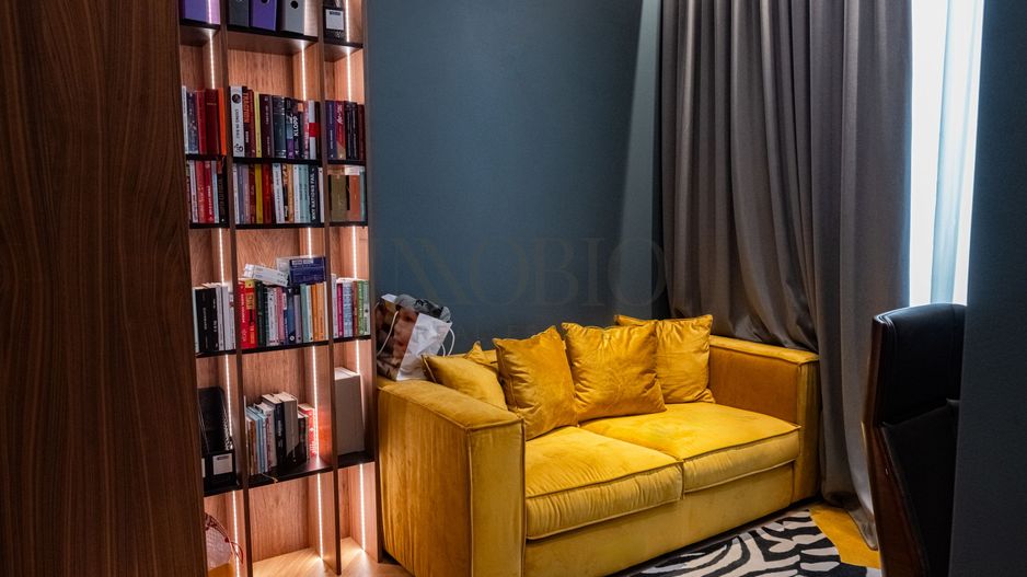 Vila 5 Camere | Rooftop Pool | Smart Home - Poză 18