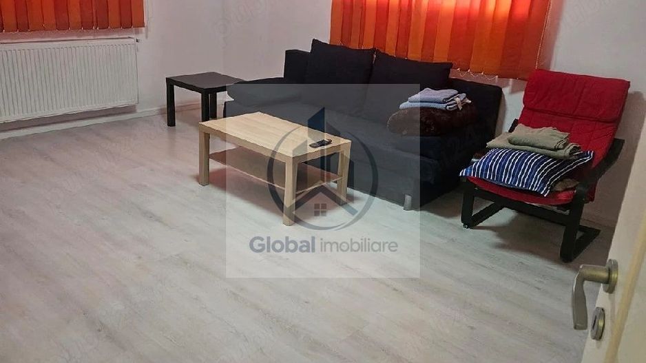 Apartament 2 camere, decomandat, centrala proprie, an 2017, utilat si mobilat complet - Poză 8