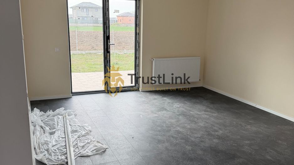 Casa individuala 4 camere Finalizata 380mp curte comuna Berceni - Poză 10