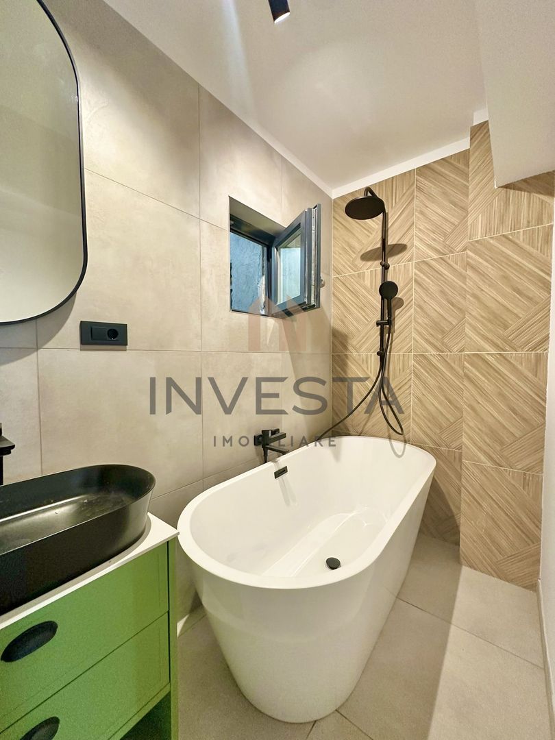 Apartament 4 camere Zona UTCN! Superfinisat! - Poză 10