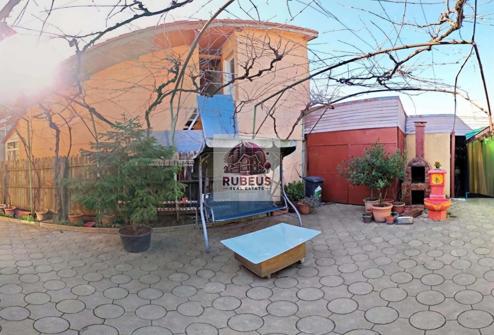 Casa cu personalitate in Calomfirescu – spatiu, liniste si teren gener - Poză 4