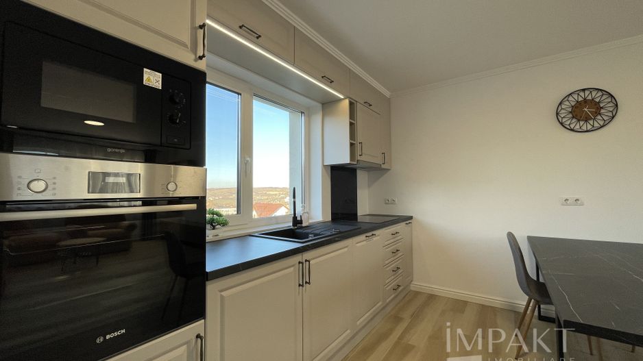 Apartament modern cu 4 camere spre inchiriere in zona Borhanci! - Poză 4