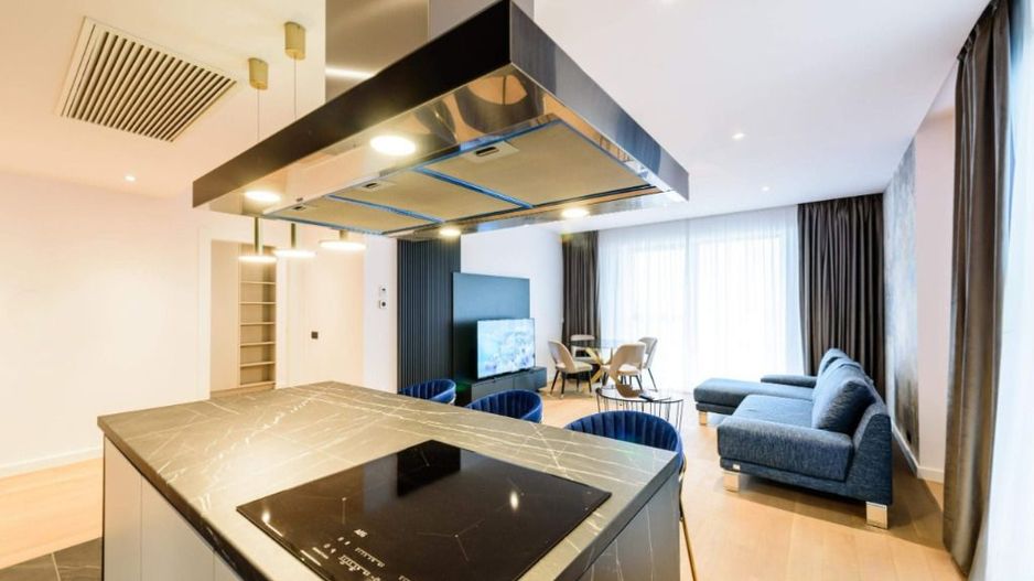 Apartament High-End 4 camere One Herastrau Towers - Poză 7