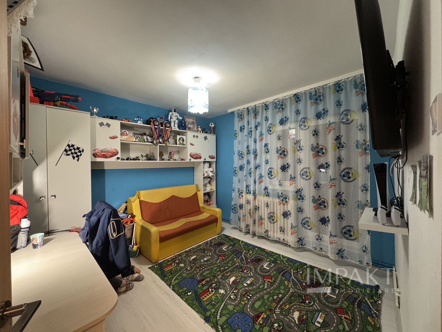 apartament cu 2 camere  de vanzare in Marasti - Poză 7