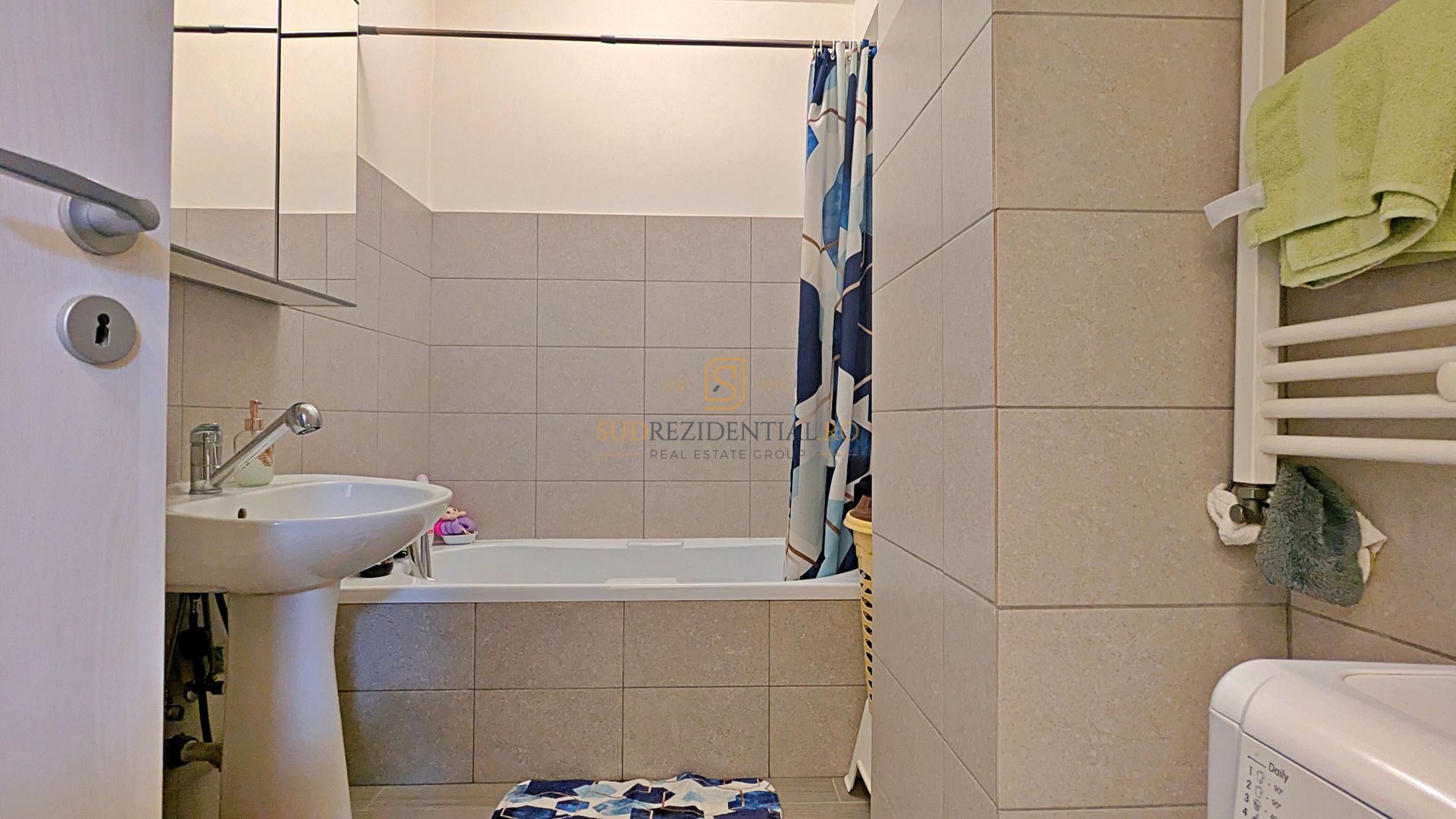 Apartament 2 camere decomandat | Gata de mutare | Biruintei - Popesti - Poză 12