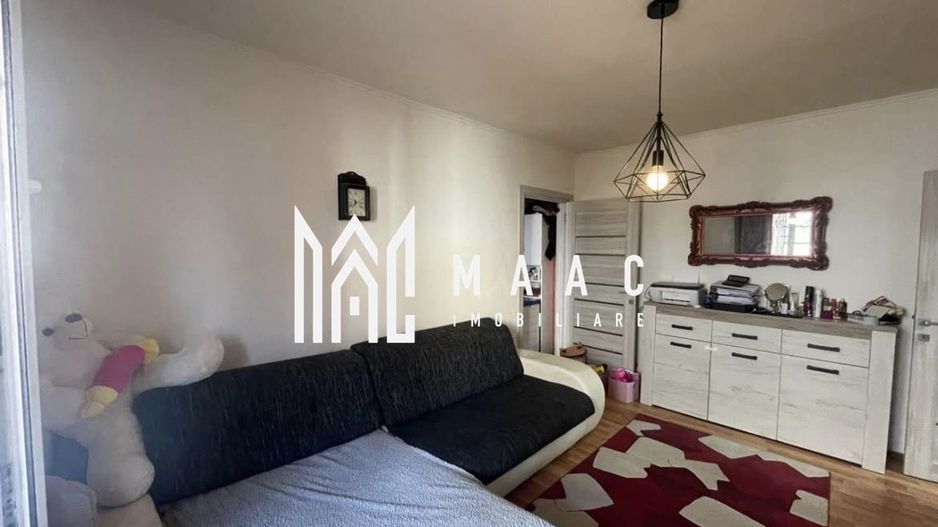 Apartament 2 camere | Semidecomandat | Parter înalt | Vasile aaron - Poză 3