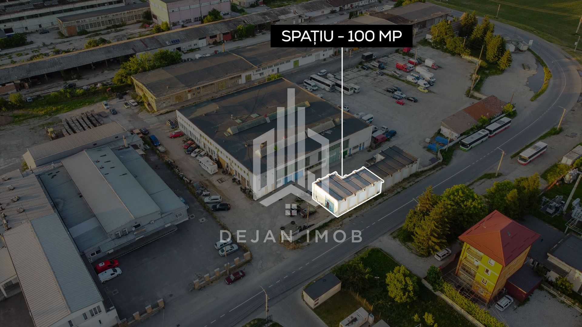Hală Industrială | 5.000 MP | Sfântu Gheorghe - Poză 14