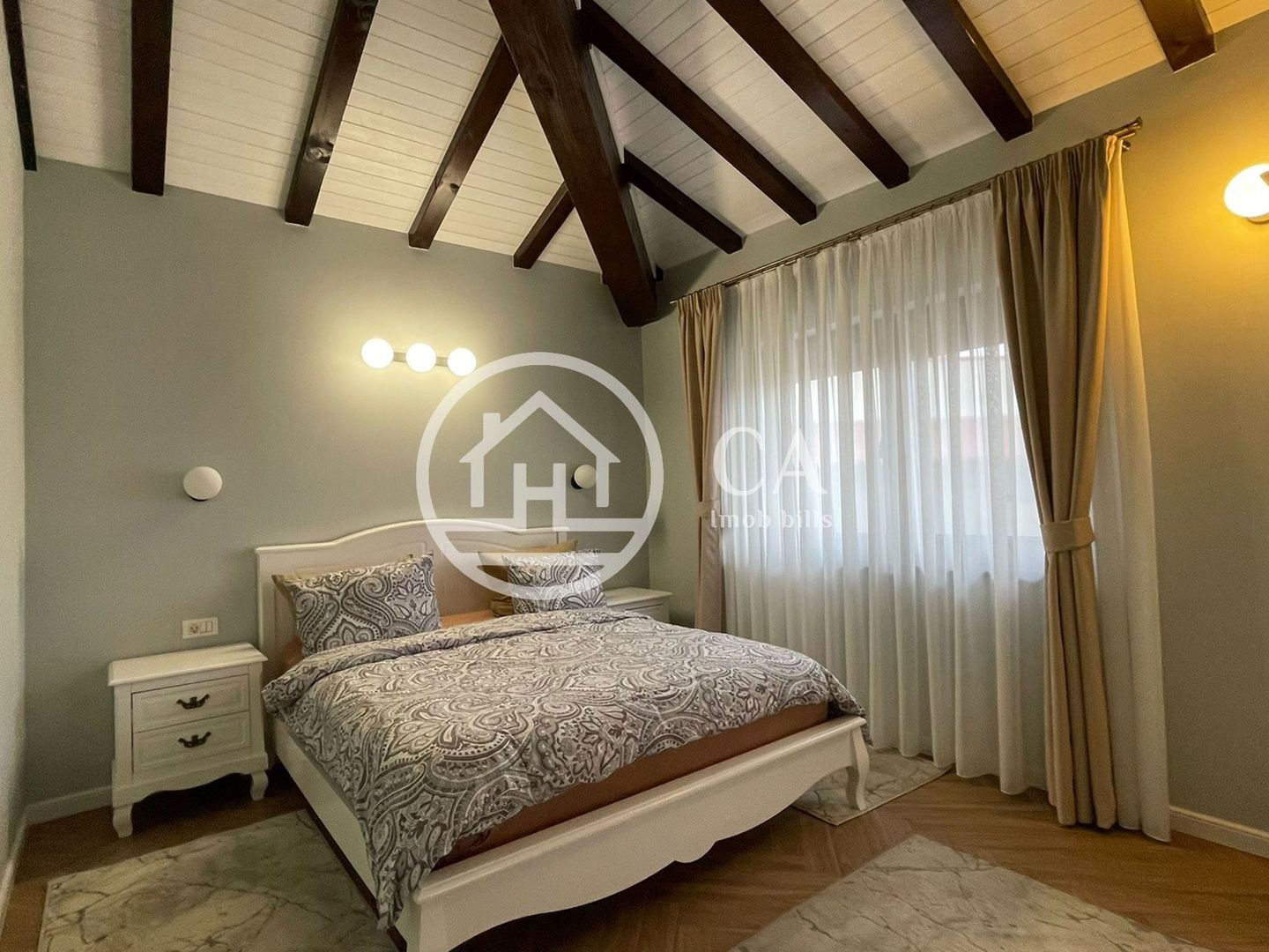 Casa LUX cu 5 camere de inchiriat in zona Iosia, Oradea - Poză 6