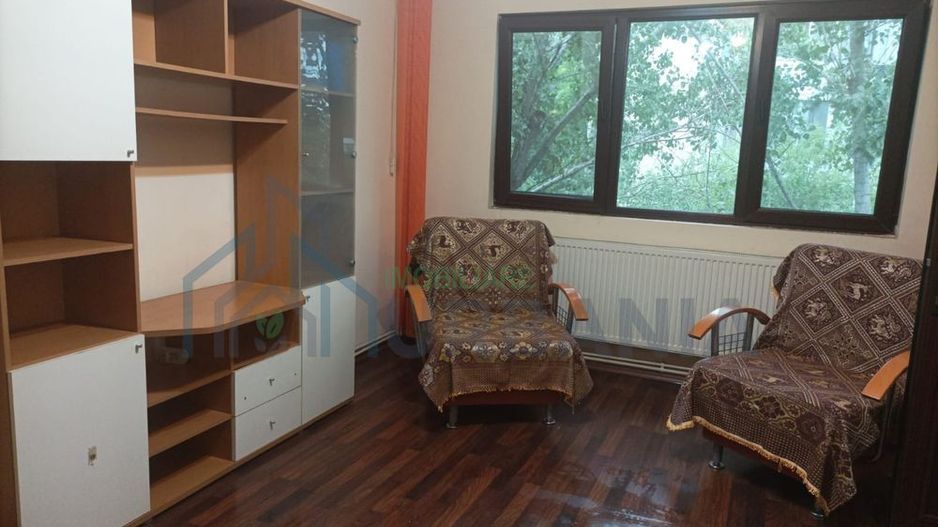 Apartament 2 camere de inchiriat – Alexandru cel Bun, Iasi – 40 mp, etaj 3 - Poză 1