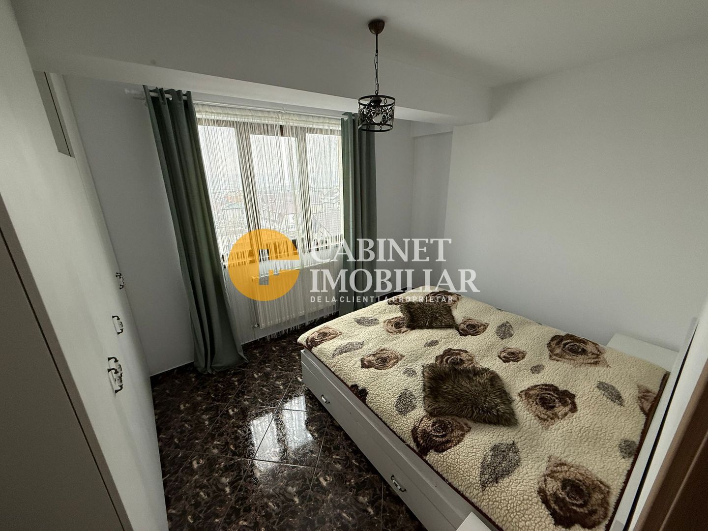 Apartament 2 camere decomandat-- ETAJ 3-- Central, Valea Lupului - Poză 2