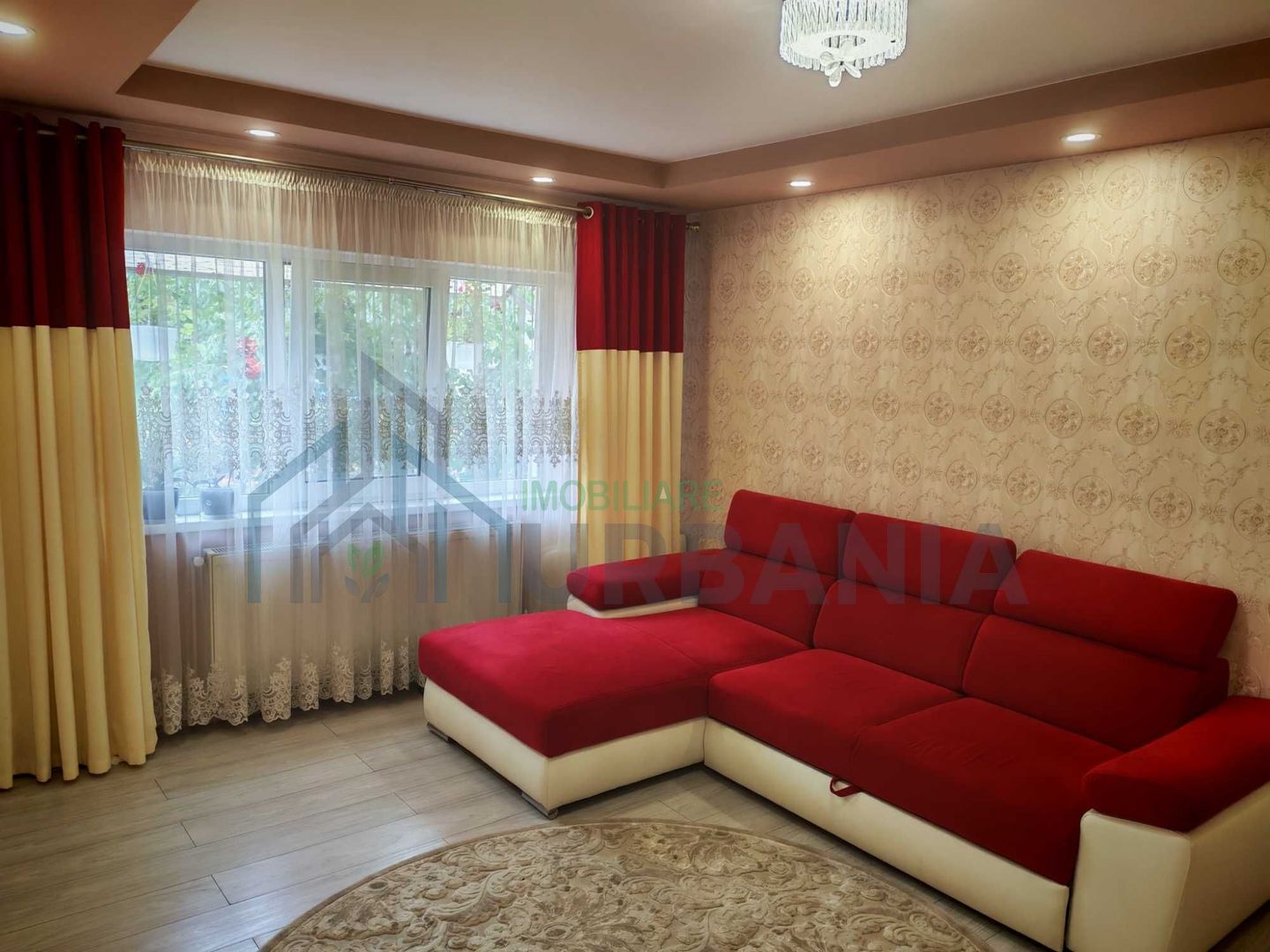 Apartament 4 camere, decomandat, 98 mp, zona Cug Selgros, Iași - Poză 1