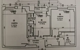 Apartament de vanzare 2 camere Calea Mosilor 290 - Poză 11