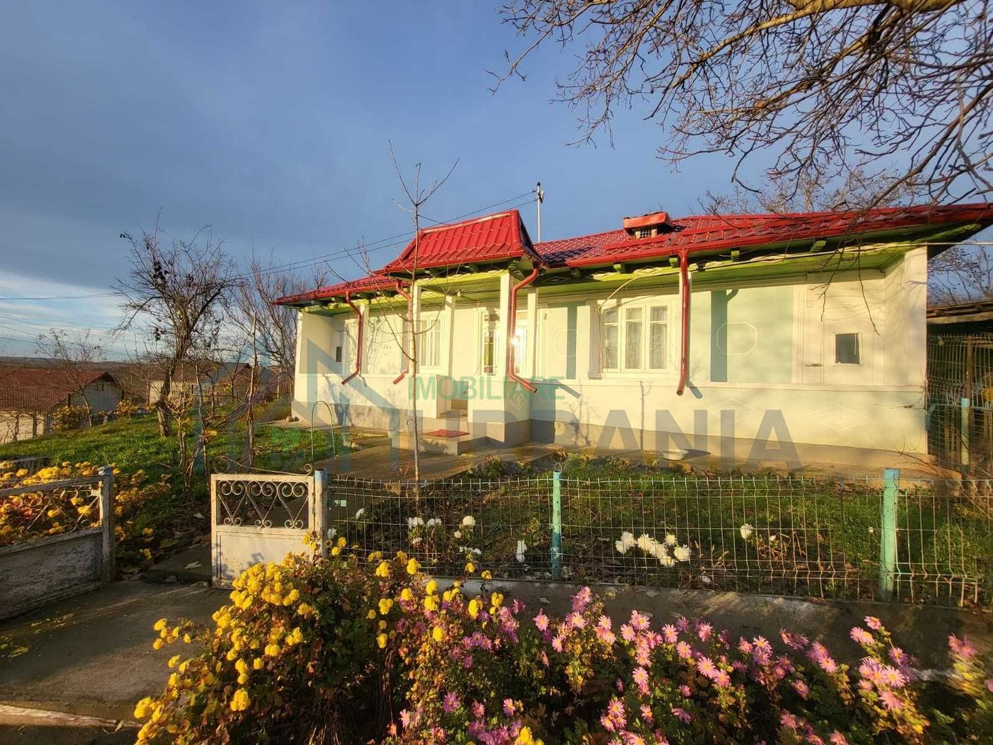 Casă și teren 1700 mp în Orzeni, Holboca (Iași) - Poză 7