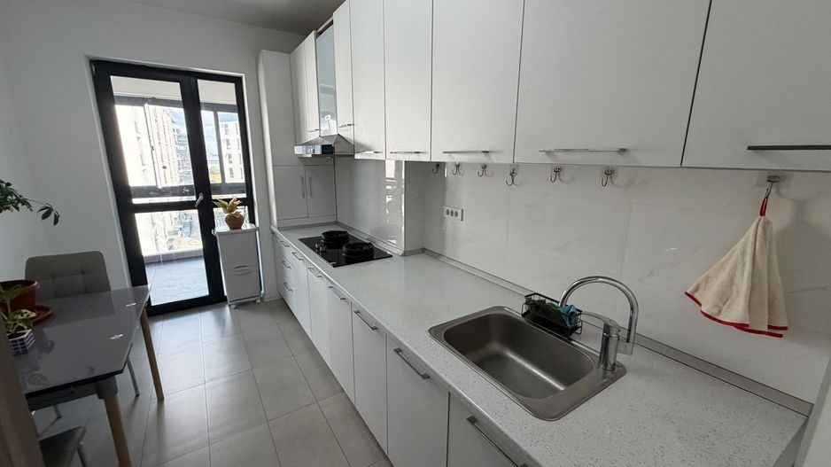 AP. 2 CAMERE- REGNUM RESIDENCE, PARCARE, BUCATARIE INCHISA, CENTRALA - Poză 4