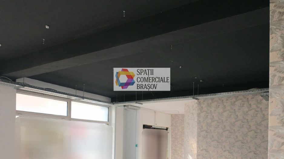 Spatiu comercial de închiriat  Brasov - 146 mp # spatii-comerciale-brasov.ro - Poză 2