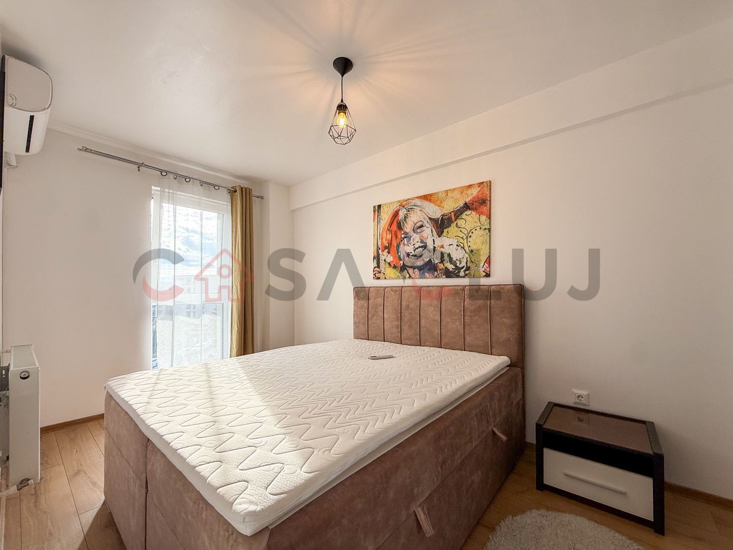 2 camere, imobil nou, la cheie, parcare inclusa! - Poză 1