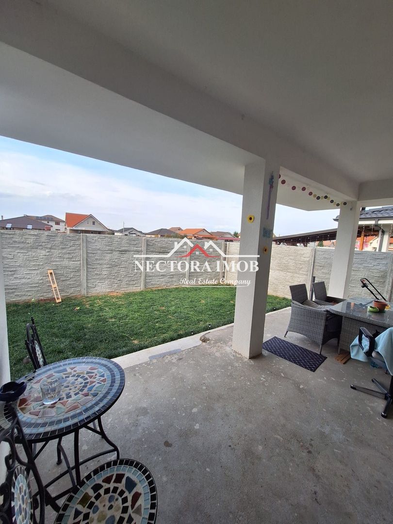 NECTORA IMOB-Casa moderna, mobilata/utilata, Zona Nojorid, 90 mp, 2024 - Poză 3