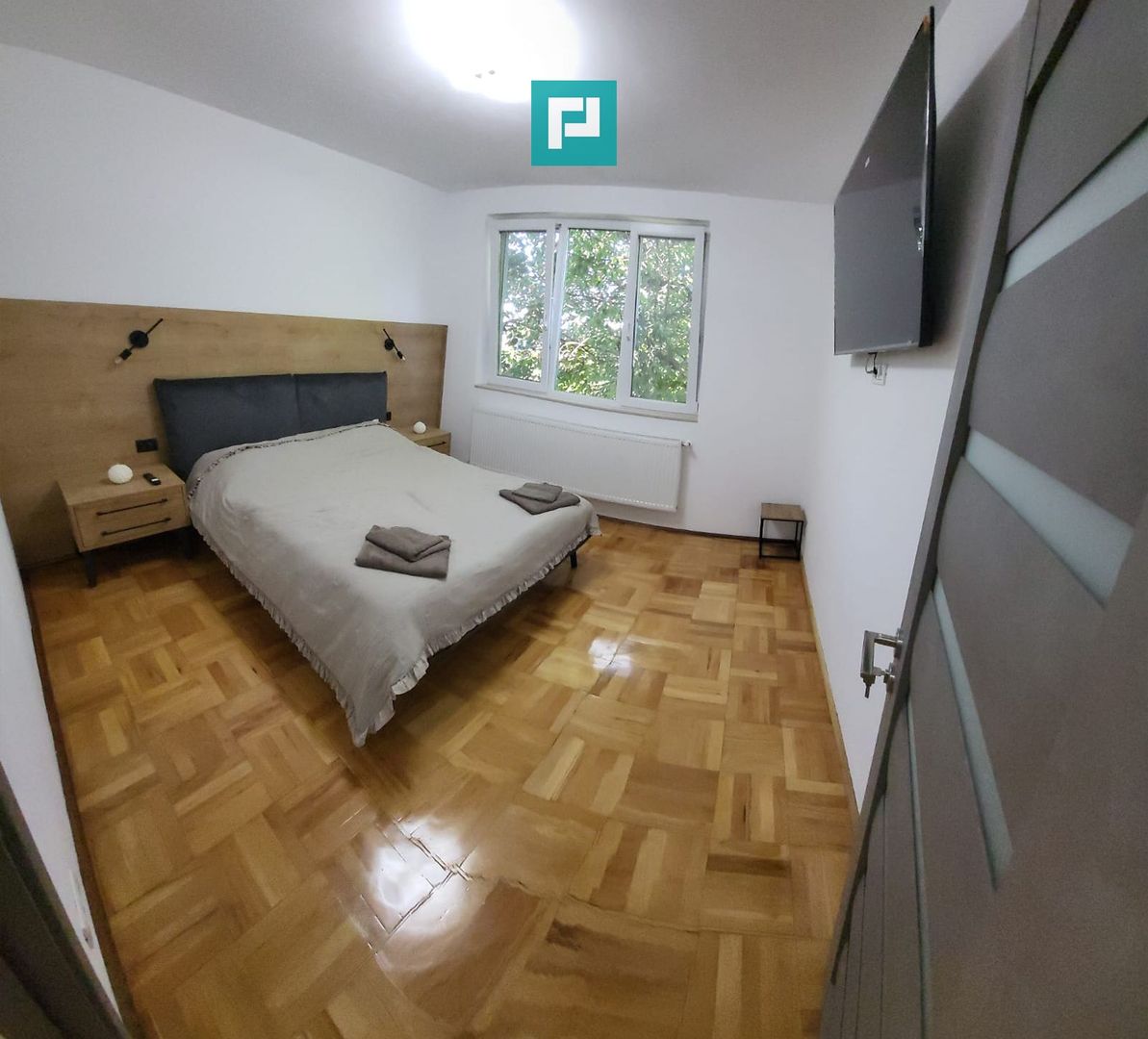 Apartament modern cu 2 camere Podgoria - Poză 26