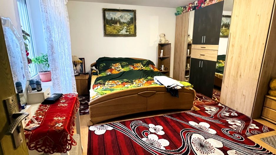 Casă cu 2 dormitoare, anexă și teren 625 mp Biharia - Poză 5