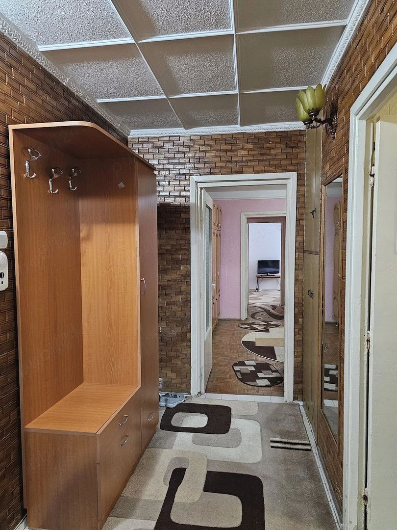 Apartament 3 camere, et. 1, SD 67 mp. Cantemir 116000 euro - Poză 6