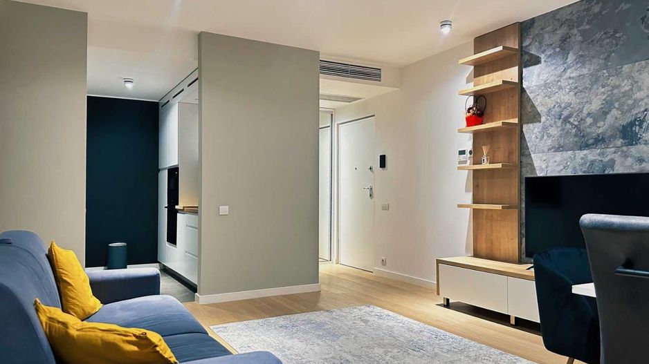 Apartament 2 camere si parcare - One Herastrau Plaza - Fara comision - Poză 8