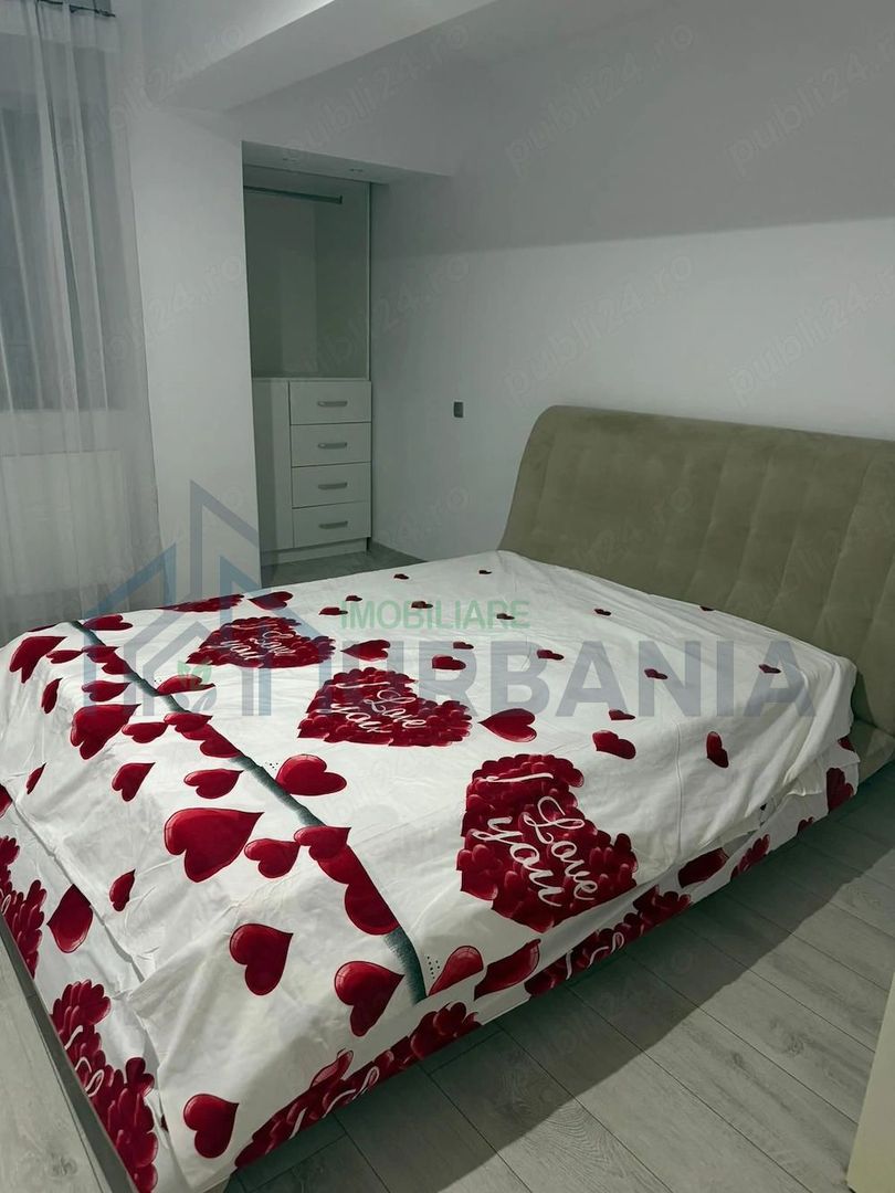 Apartament 2 camere decomandat, renovat, Strada Pepinierii nr. 73, Valea Adâncă - Poză 1