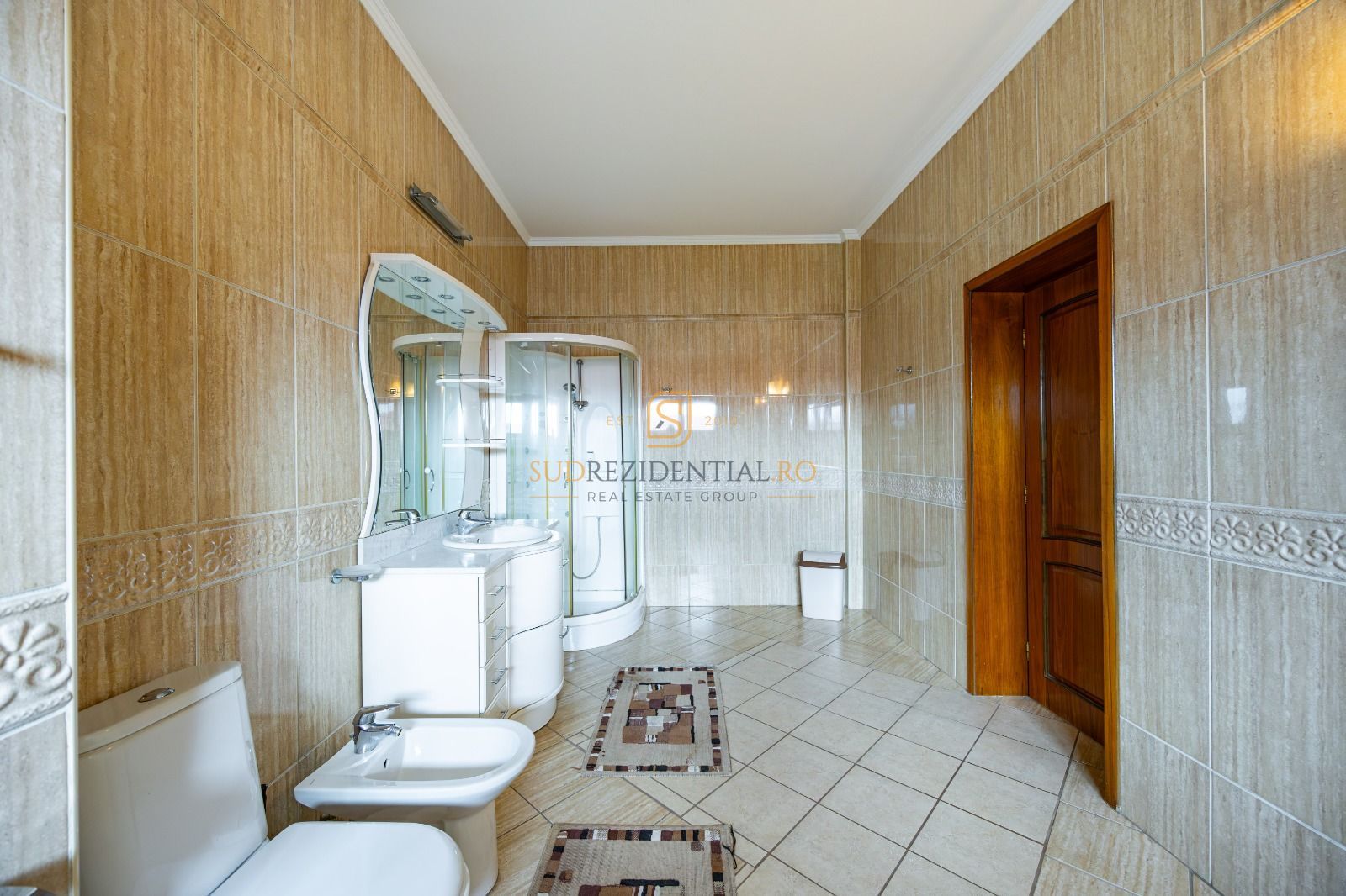 Vila impresionanta D+P+E+M | 500+ mp | teren 2652 mp | piscina - Poză 34