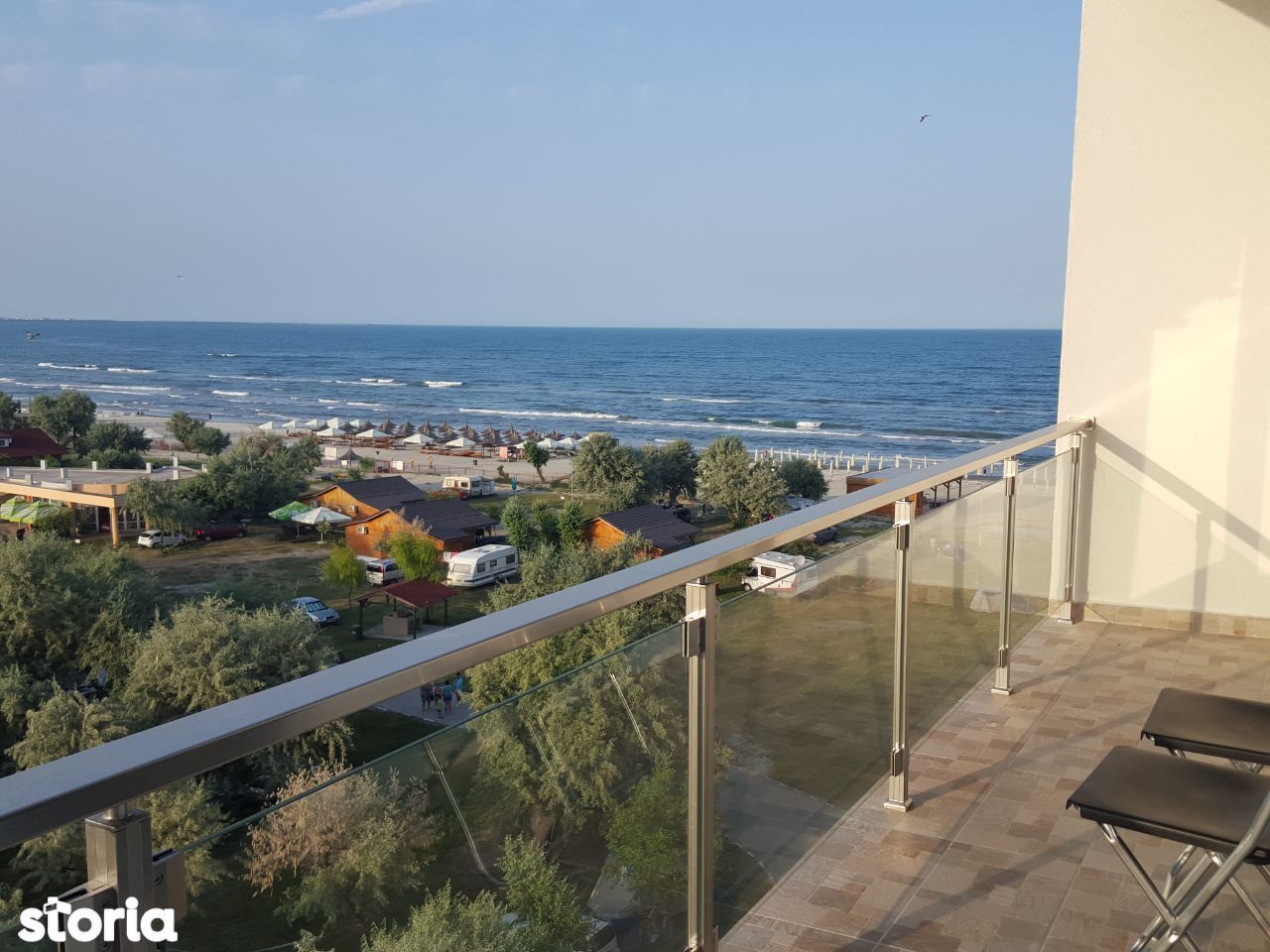 Apartament Mamaia zona de lux, Hotel Opera, White tower-str Lotus nr 9 - Poză 11