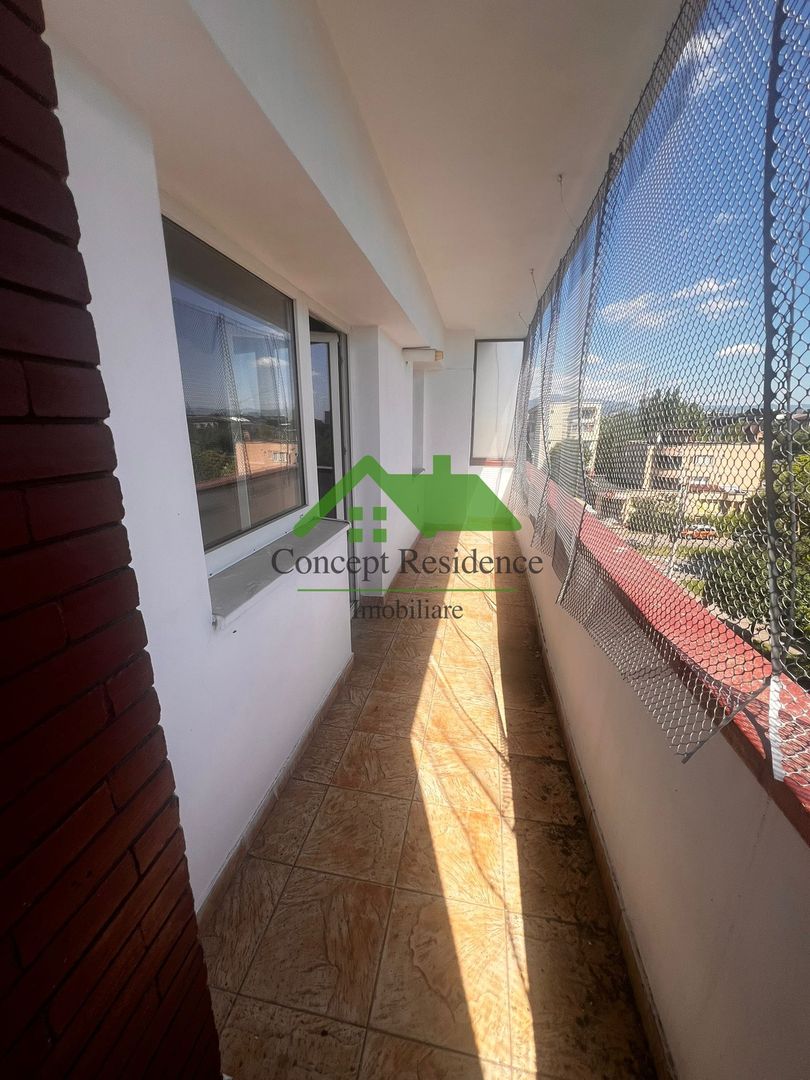 3 camere,72 mp utili, vedere panoramică – Victoriei zona RFN - Poză 12