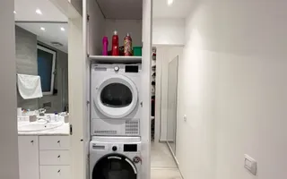 2 rooms / 35sqm garden + contract de inchiriere / Floreasca - Park View - Poză 22