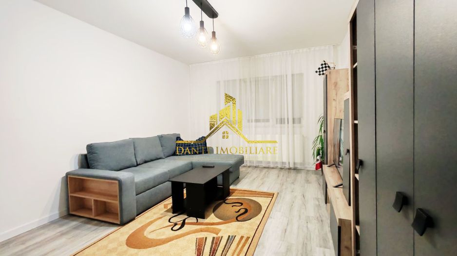 2 camere, decomandat, mobilat modern, balcon, Intre Lacuri, Dunarii - Poză 10