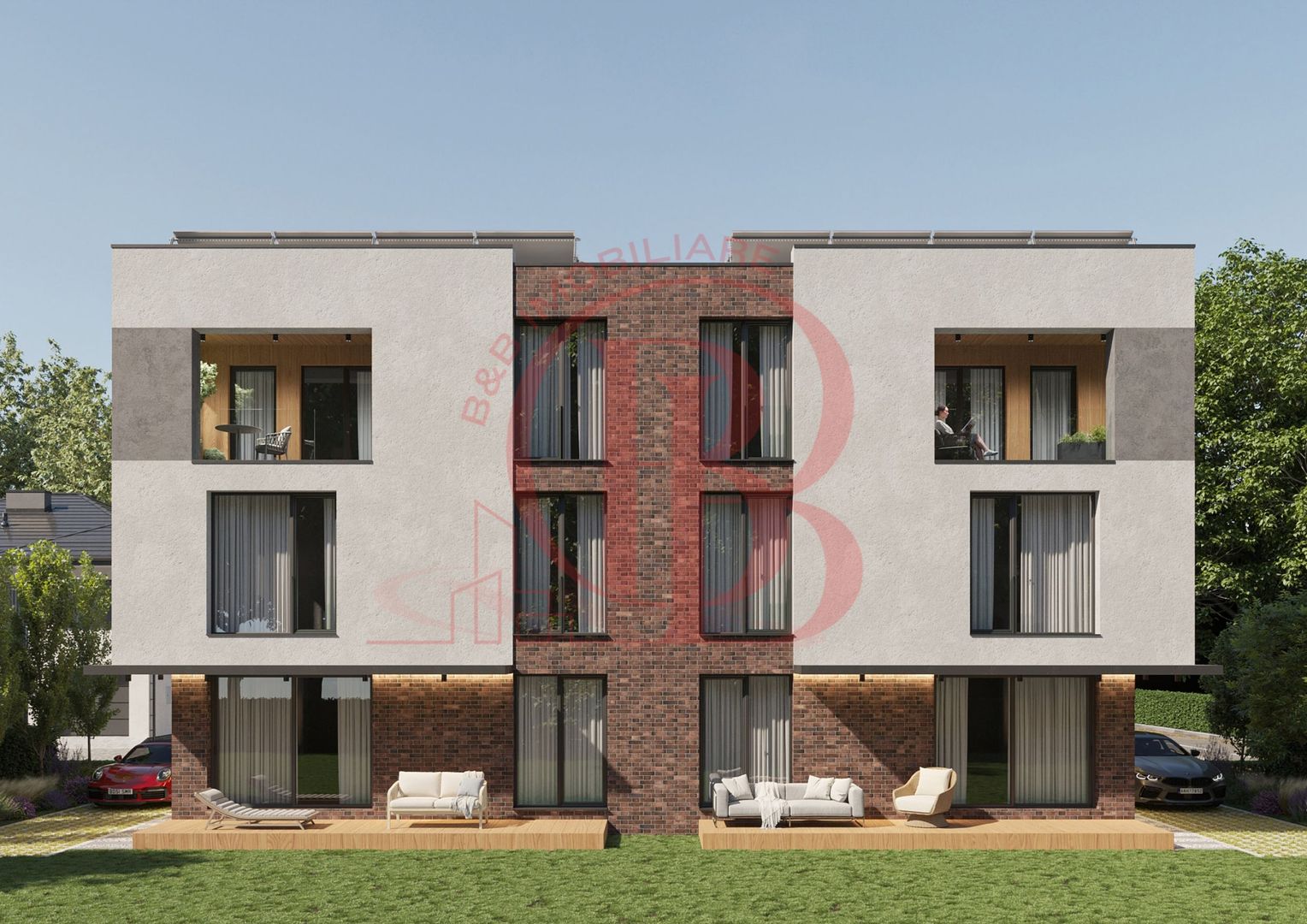 Vila de tip duplex 4 camere Titan Pallady Sector 3 - Poză 17