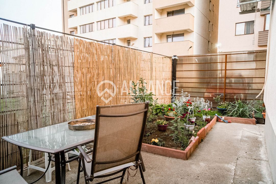 Tomis PLUS(COD 05)Apartament 3 Camere Generos+Gradina+Parcare Privata - Poză 15